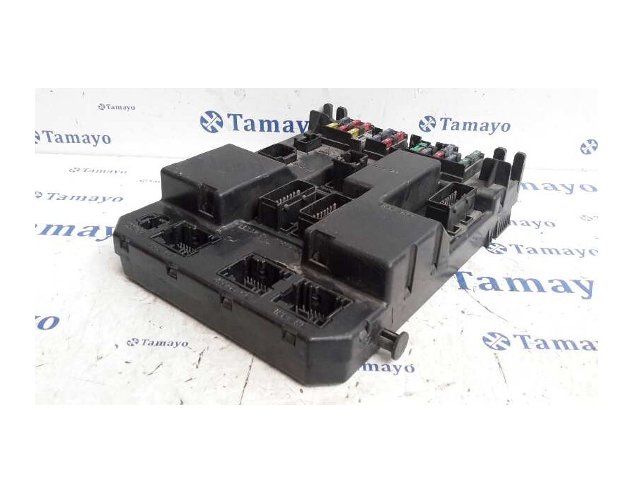 Recambio de caja reles / fusibles para peugeot 307 (s1) 2.0 hdi cat referencia OEM IAM 9651197780 2175310304 9651197080