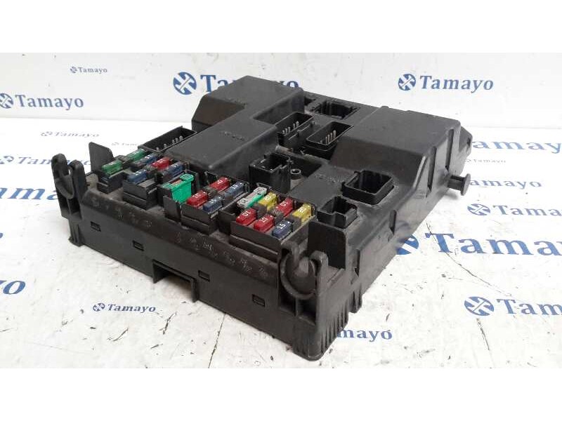 Recambio de caja reles / fusibles para peugeot 307 (s1) 2.0 hdi cat referencia OEM IAM 9651197780 2175310304 9651197080