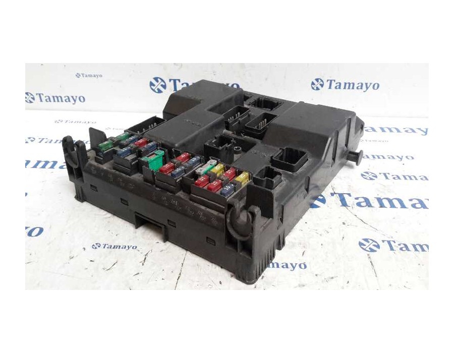 Recambio de caja reles / fusibles para peugeot 307 (s1) 2.0 hdi cat referencia OEM IAM 9651197780 2175310304 9651197080