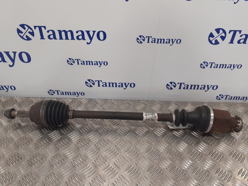 Recambio de transmision delantera derecha para renault kangoo (f/kc0) 1.5 dci diesel referencia OEM IAM 8200626991  