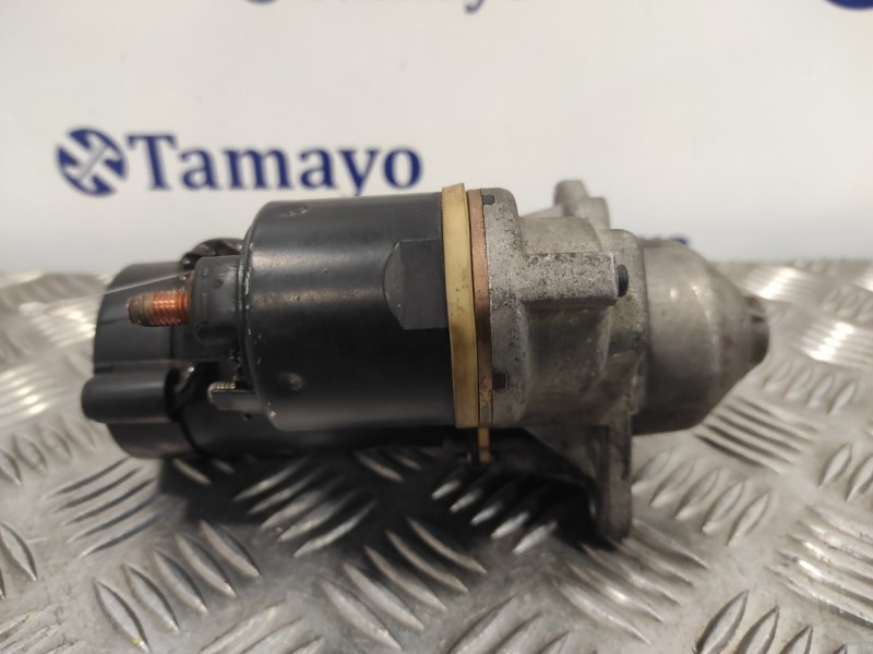 Recambio de motor arranque para opel astra g berlina 1.6 16v referencia OEM IAM 09130838  D6RA162