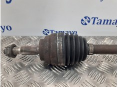 Recambio de transmision delantera derecha para renault kangoo (f/kc0) 1.5 dci diesel referencia OEM IAM 8200626991   2
