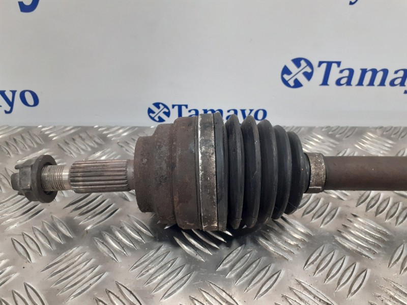 Recambio de transmision delantera derecha para renault kangoo (f/kc0) 1.5 dci diesel referencia OEM IAM 8200626991  