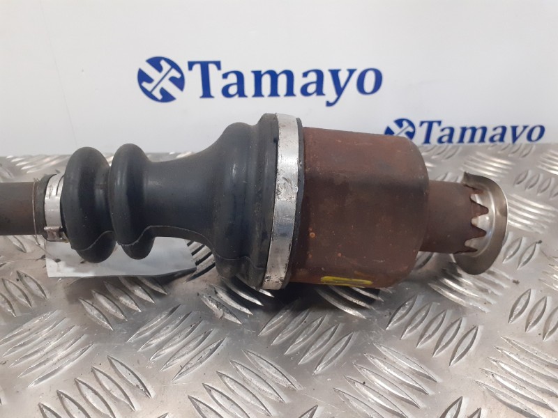 Recambio de transmision delantera derecha para renault kangoo (f/kc0) 1.5 dci diesel referencia OEM IAM 8200626991  