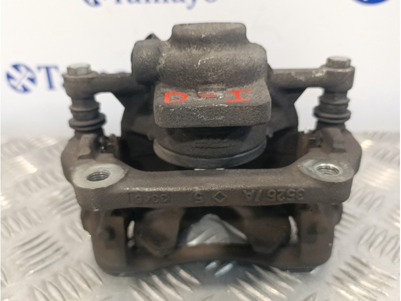 Recambio de pinza freno delantera izquierda para mini mini (r56) 1.4 16v cat referencia OEM IAM   