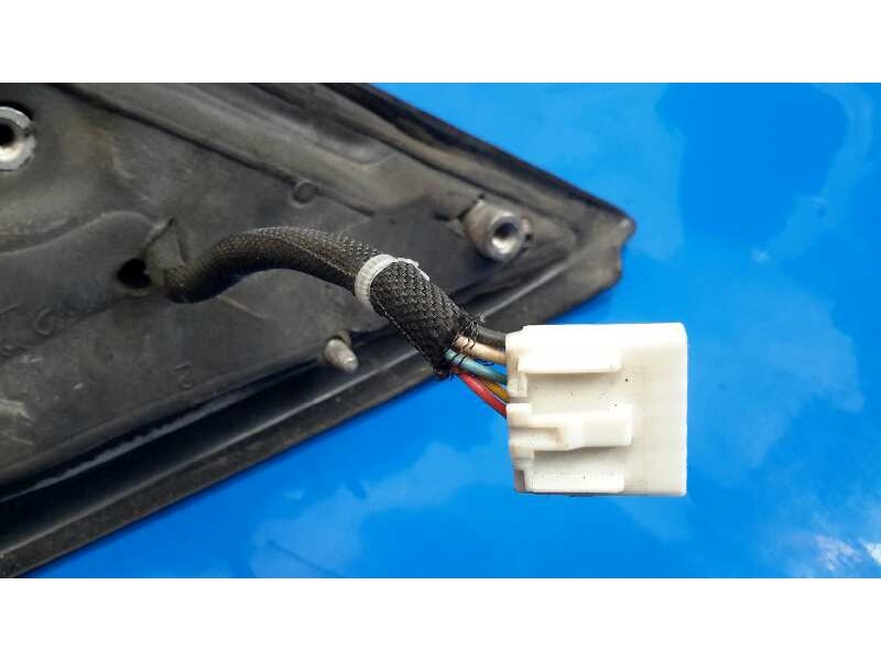 Recambio de retrovisor derecho para alfa romeo 147 (190) 1.9 jtd cat referencia OEM IAM   