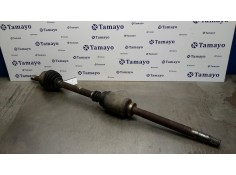 Recambio de transmision delantera izquierda para renault vel satis (bj0) 2.2 dci turbodiesel referencia OEM IAM 820000720  