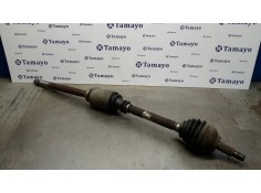 Recambio de transmision delantera izquierda para renault vel satis (bj0) 2.2 dci turbodiesel referencia OEM IAM 820000720   2