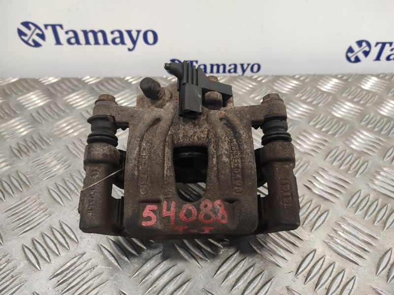Recambio de pinza freno trasera izquierda para mercedes-benz viano (w639) 2.1 cdi cat referencia OEM IAM A6394200883  