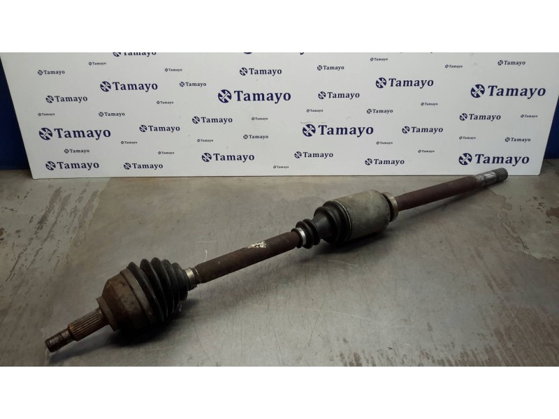 Recambio de transmision delantera izquierda para renault vel satis (bj0) 2.2 dci turbodiesel referencia OEM IAM 820000720  