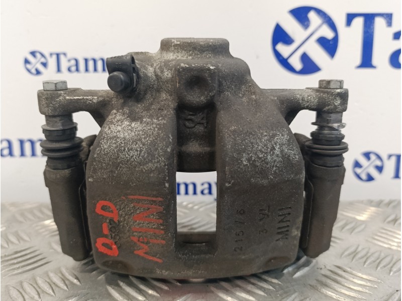 Recambio de pinza freno delantera derecha para mini mini (r56) 1.4 16v cat referencia OEM IAM   