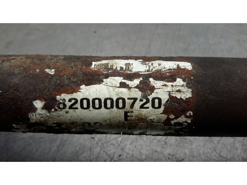 Recambio de transmision delantera izquierda para renault vel satis (bj0) 2.2 dci turbodiesel referencia OEM IAM 820000720  