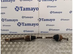 Recambio de transmision delantera derecha para renault megane iii sport tourer 1.5 dci diesel fap referencia OEM IAM 391006777R 