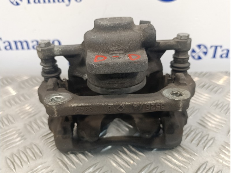Recambio de pinza freno delantera derecha para mini mini (r56) 1.4 16v cat referencia OEM IAM   