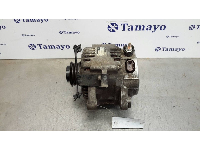 Recambio de alternador para kia carnival 2.9 crdi cat referencia OEM IAM 373004X900  021319221