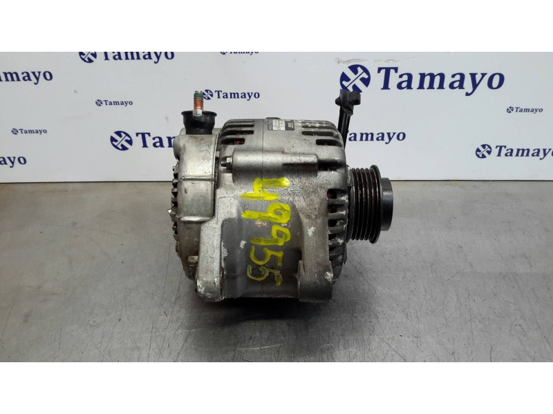 Recambio de alternador para kia carnival 2.9 crdi cat referencia OEM IAM 373004X900  021319221