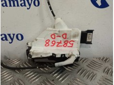 Recambio de cerradura puerta delantera derecha para citroën ds3 referencia OEM IAM A048069  