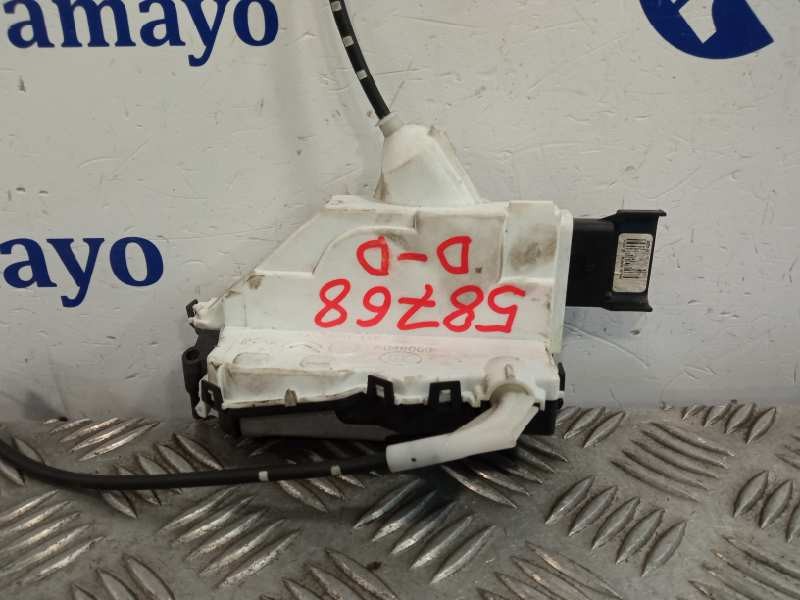 Recambio de cerradura puerta delantera derecha para citroën ds3 referencia OEM IAM A048069  