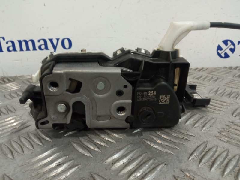 Recambio de cerradura puerta delantera derecha para citroën ds3 referencia OEM IAM A048069  