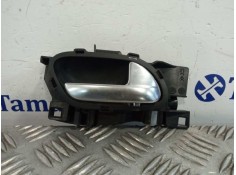 Recambio de maneta exterior delantera derecha para citroën ds3 referencia OEM IAM 1904002  