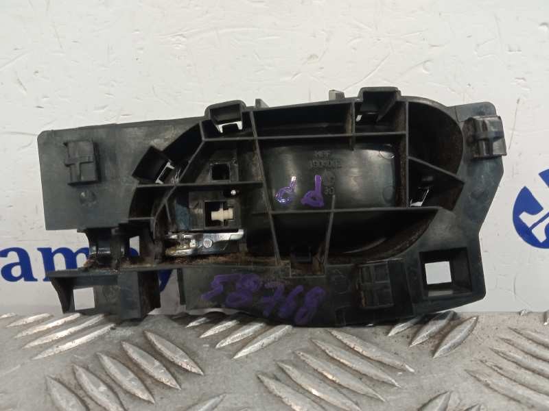 Recambio de maneta exterior delantera derecha para citroën ds3 referencia OEM IAM 1904002  