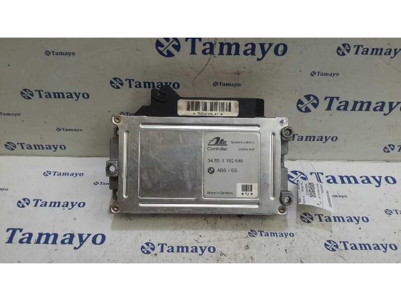 Recambio de centralita abs para bmw serie 3 berlina (e36) 1.8 cat referencia OEM IAM 10094108044 7US4C08L41 5WK8408