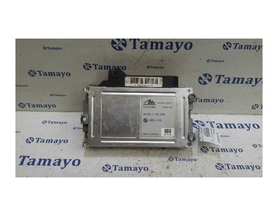 Recambio de centralita abs para bmw serie 3 berlina (e36) 1.8 cat referencia OEM IAM 10094108044 7US4C08L41 5WK8408
