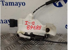 Recambio de cerradura puerta delantera izquierda para citroën ds3 referencia OEM IAM A048069  
