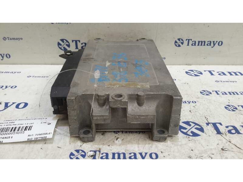 Recambio de centralita abs para bmw serie 3 berlina (e36) 1.8 cat referencia OEM IAM 10094108044 7US4C08L41 5WK8408