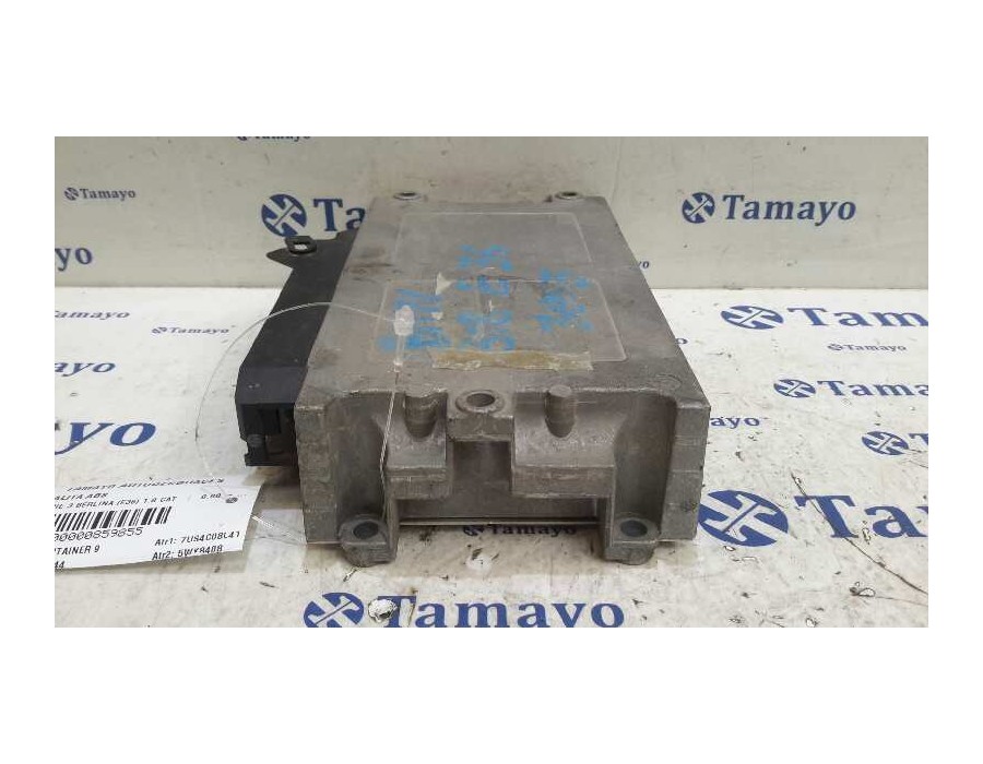 Recambio de centralita abs para bmw serie 3 berlina (e36) 1.8 cat referencia OEM IAM 10094108044 7US4C08L41 5WK8408