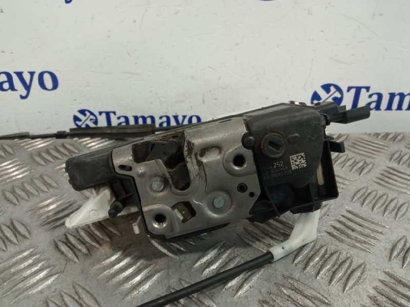 Recambio de cerradura puerta delantera izquierda para citroën ds3 referencia OEM IAM A048069  