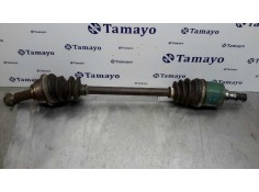 Recambio de transmision delantera izquierda para suzuki baleno berlina sy (eg) 1.3 cat referencia OEM IAM G13BB  