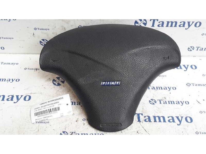 Recambio de airbag delantero izquierdo para fiat bravo (182) 1.6 16v cat referencia OEM IAM 07189956140  