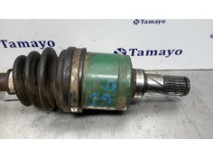 Recambio de transmision delantera izquierda para suzuki baleno berlina sy (eg) 1.3 cat referencia OEM IAM G13BB   2