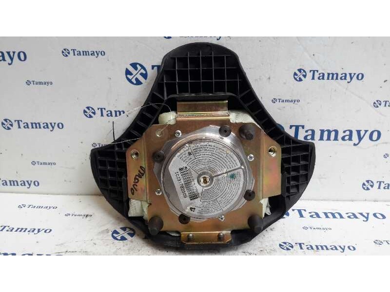 Recambio de airbag delantero izquierdo para fiat bravo (182) 1.6 16v cat referencia OEM IAM 07189956140  