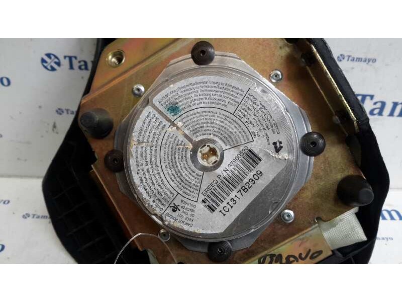 Recambio de airbag delantero izquierdo para fiat bravo (182) 1.6 16v cat referencia OEM IAM 07189956140  