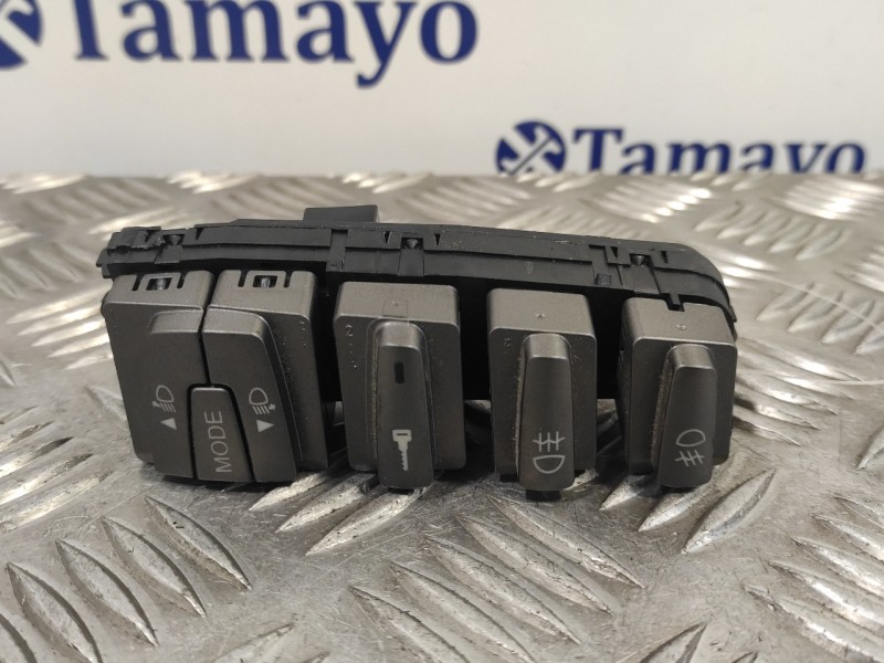 Recambio de mando multifuncion para fiat bravo (198) 1.9 8v jtd cat referencia OEM IAM 735424858  21120600