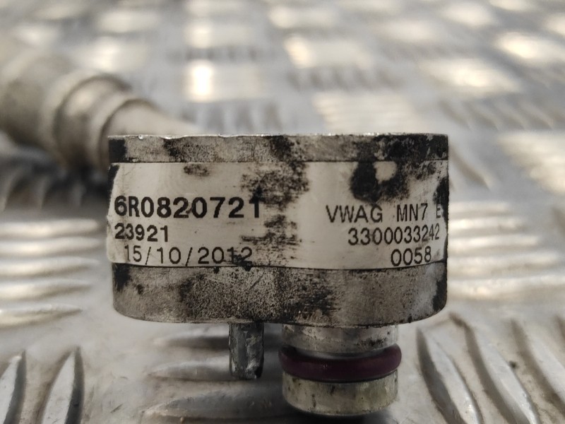 Recambio de tubos aire acondicionado para seat ibiza st (6j8) 1.6 tdi referencia OEM IAM 6R0820721  23921