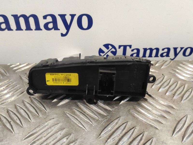 Recambio de mando multifuncion para fiat bravo (198) 1.9 8v jtd cat referencia OEM IAM 735424858  21120600