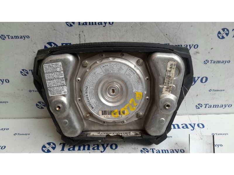 Recambio de airbag delantero izquierdo para mercedes-benz clase c (w202) berlina 2.0 16v cat referencia OEM IAM 16123300  