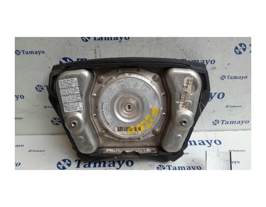 Recambio de airbag delantero izquierdo para mercedes-benz clase c (w202) berlina 2.0 16v cat referencia OEM IAM 16123300  