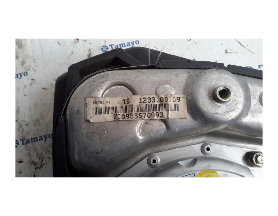 Recambio de airbag delantero izquierdo para mercedes-benz clase c (w202) berlina 2.0 16v cat referencia OEM IAM 16123300  