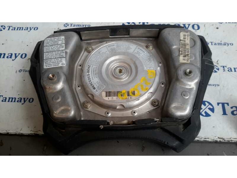 Recambio de airbag delantero izquierdo para mercedes-benz clase c (w202) berlina 2.0 16v cat referencia OEM IAM 16123300  