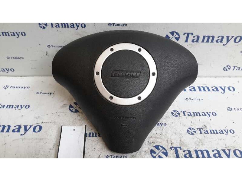 Recambio de airbag delantero izquierdo para fiat punto berlina (188) 1.2 16v cat referencia OEM IAM 735278158  TRW30004481