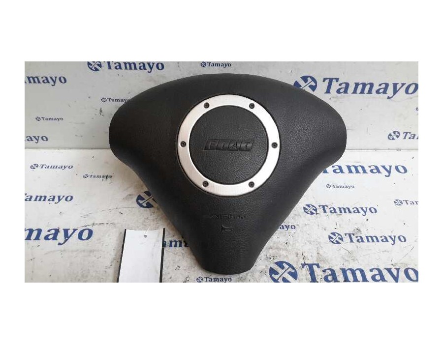Recambio de airbag delantero izquierdo para fiat punto berlina (188) 1.2 16v cat referencia OEM IAM 735278158  TRW30004481