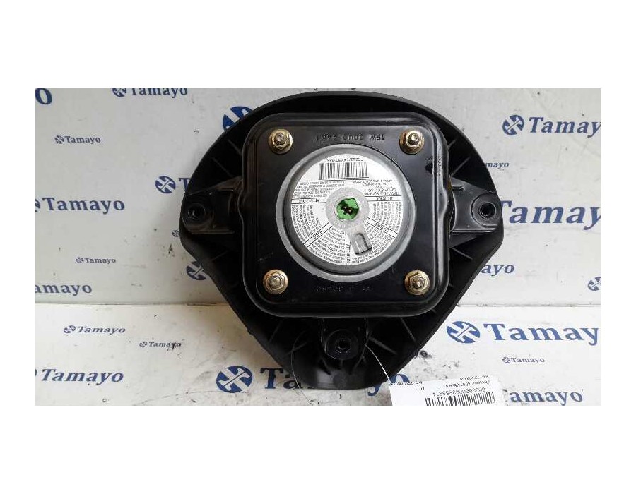 Recambio de airbag delantero izquierdo para fiat punto berlina (188) 1.2 16v cat referencia OEM IAM 735278158  TRW30004481