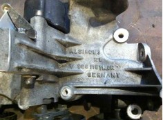 Recambio de soporte alternador para porsche 911 (typ 996) 3.6 turbo cat referencia OEM IAM 996115112OR   2