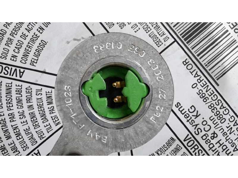 Recambio de airbag delantero izquierdo para fiat punto berlina (188) 1.2 16v cat referencia OEM IAM 735278158  TRW30004481