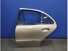 Recambio de puerta trasera izquierda para mercedes-benz clase e (w211) berlina 2.6 cat referencia OEM IAM   