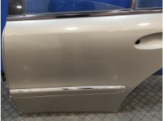 Recambio de puerta trasera izquierda para mercedes-benz clase e (w211) berlina 2.6 cat referencia OEM IAM    2